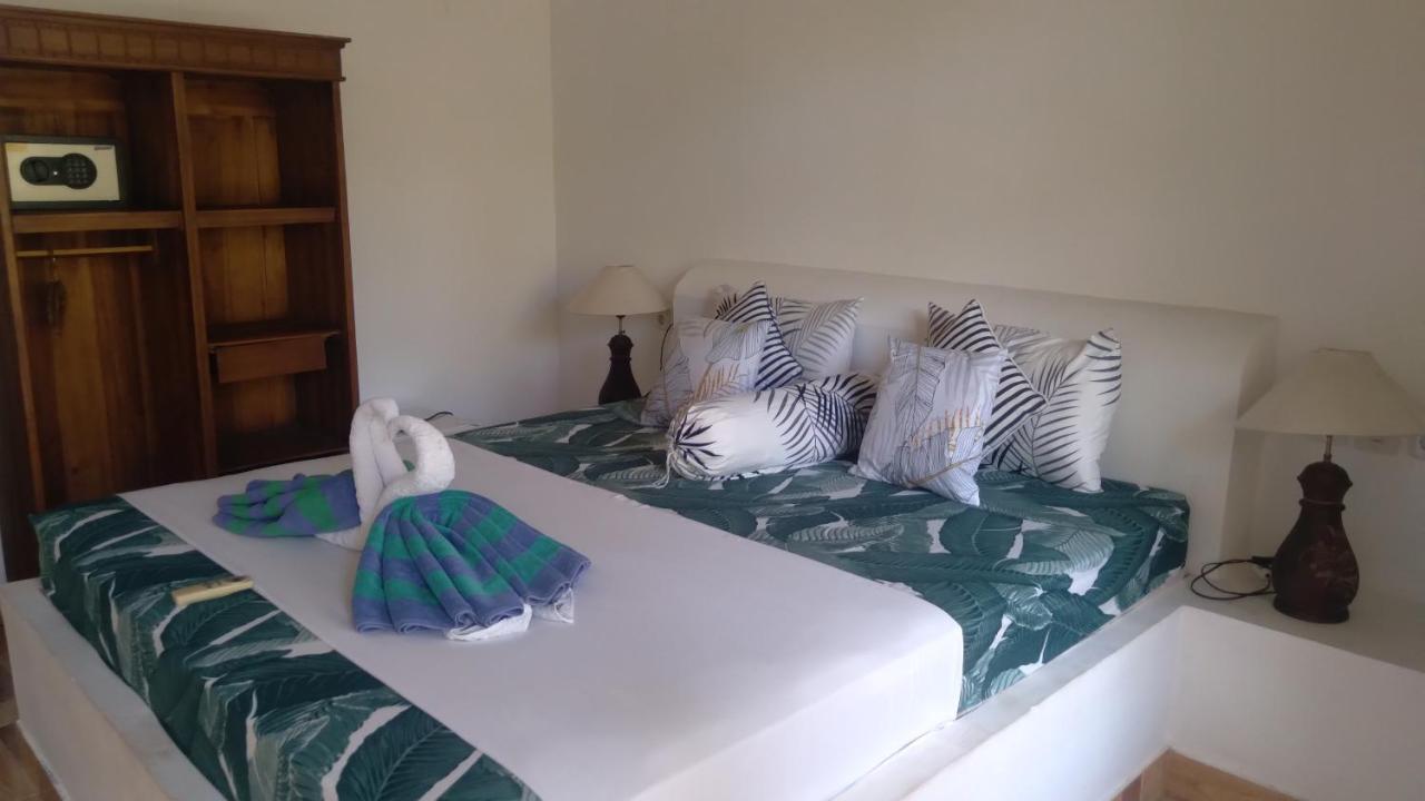Palm Trees Villas Gili Air Dış mekan fotoğraf