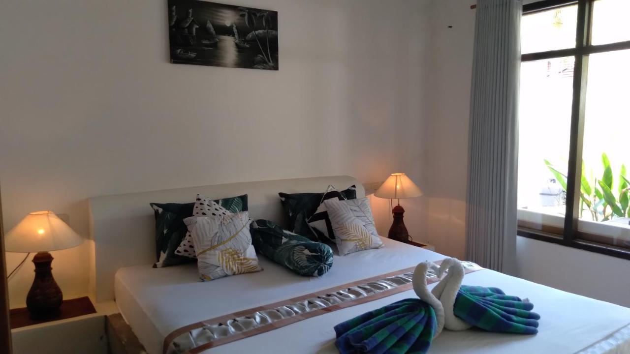 Palm Trees Villas Gili Air Dış mekan fotoğraf