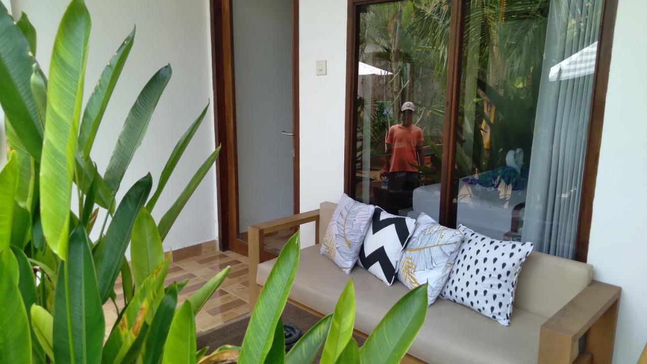 Palm Trees Villas Gili Air Dış mekan fotoğraf