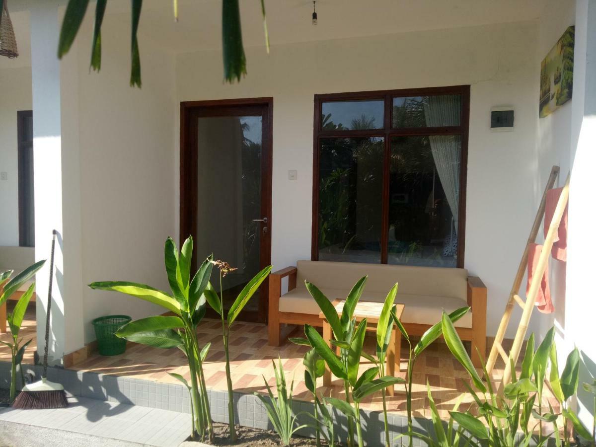 Palm Trees Villas Gili Air Dış mekan fotoğraf