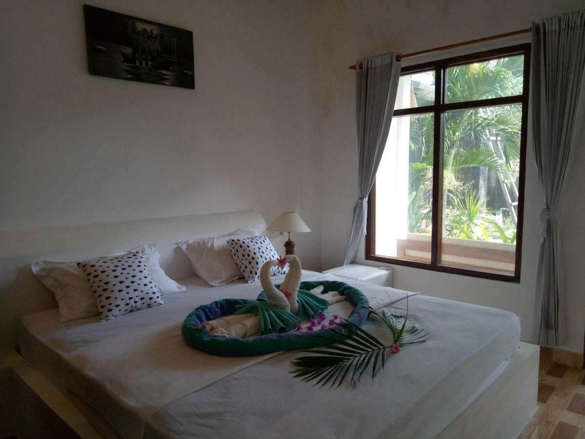 Palm Trees Villas Gili Air Dış mekan fotoğraf