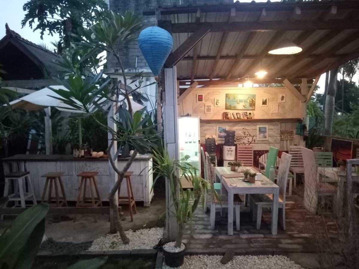 Palm Trees Villas Gili Air Dış mekan fotoğraf