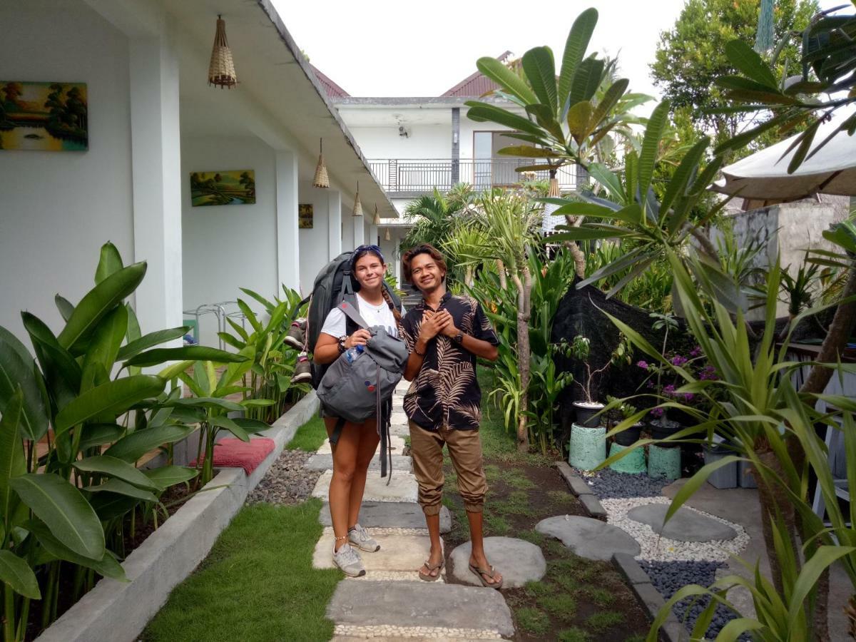 Palm Trees Villas Gili Air Dış mekan fotoğraf