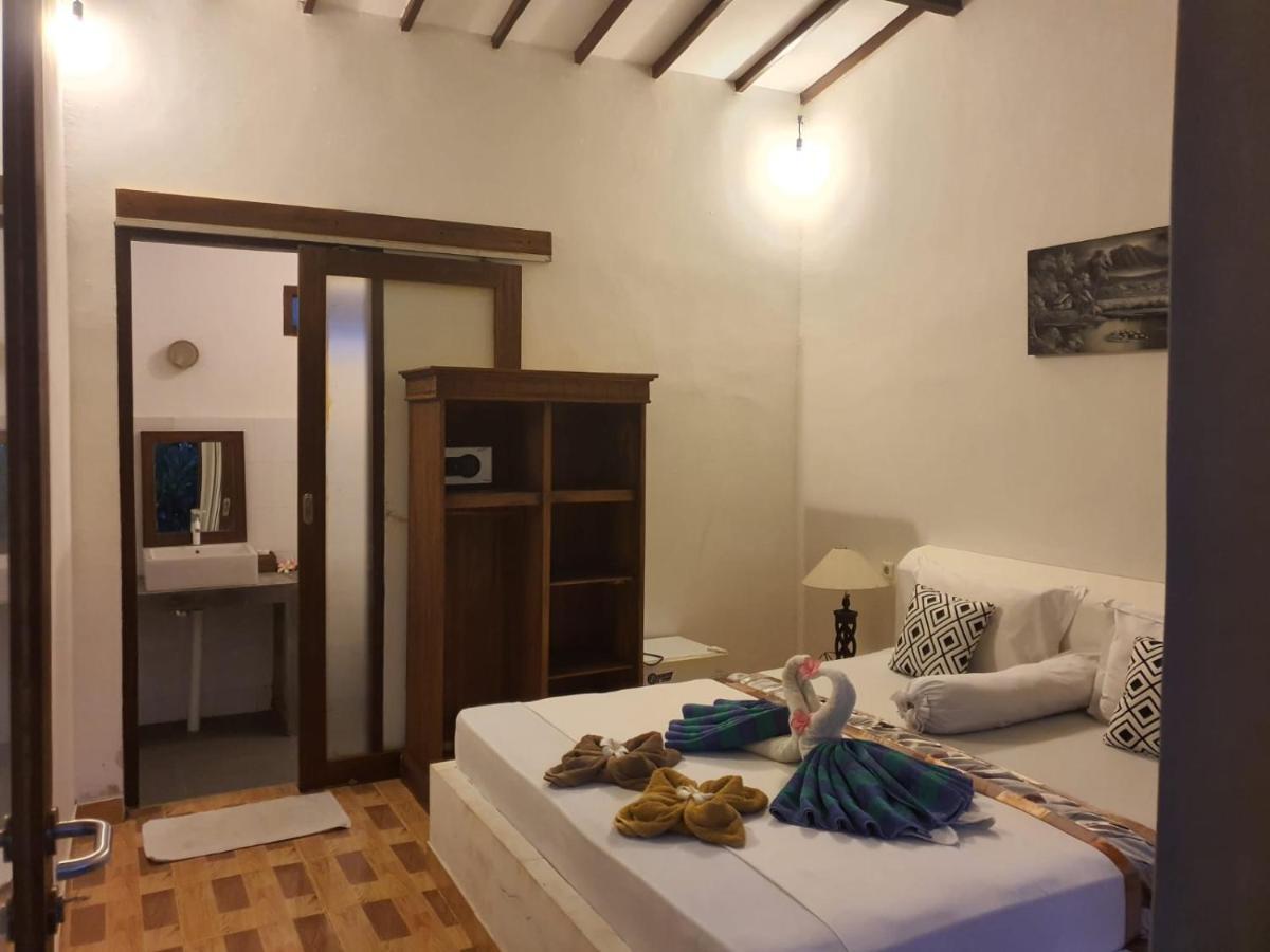 Palm Trees Villas Gili Air Dış mekan fotoğraf