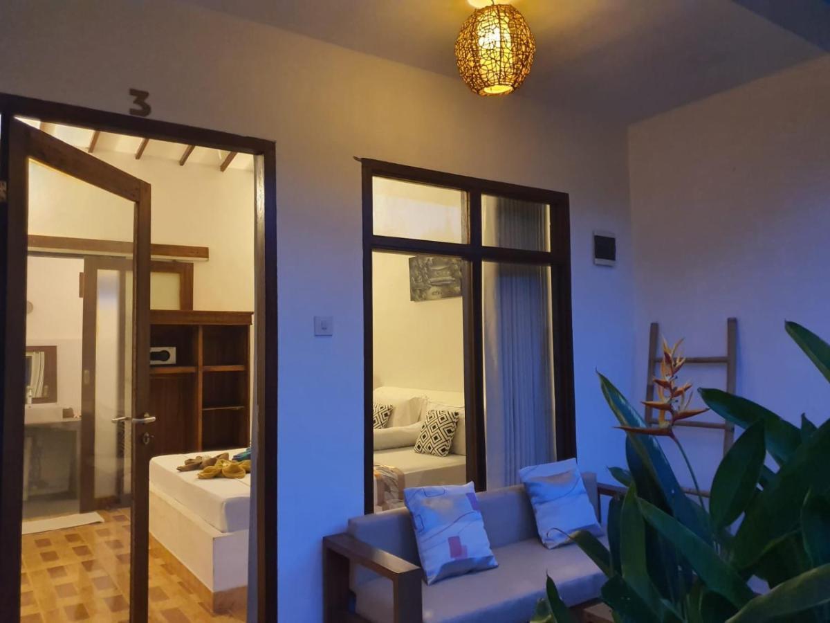 Palm Trees Villas Gili Air Dış mekan fotoğraf