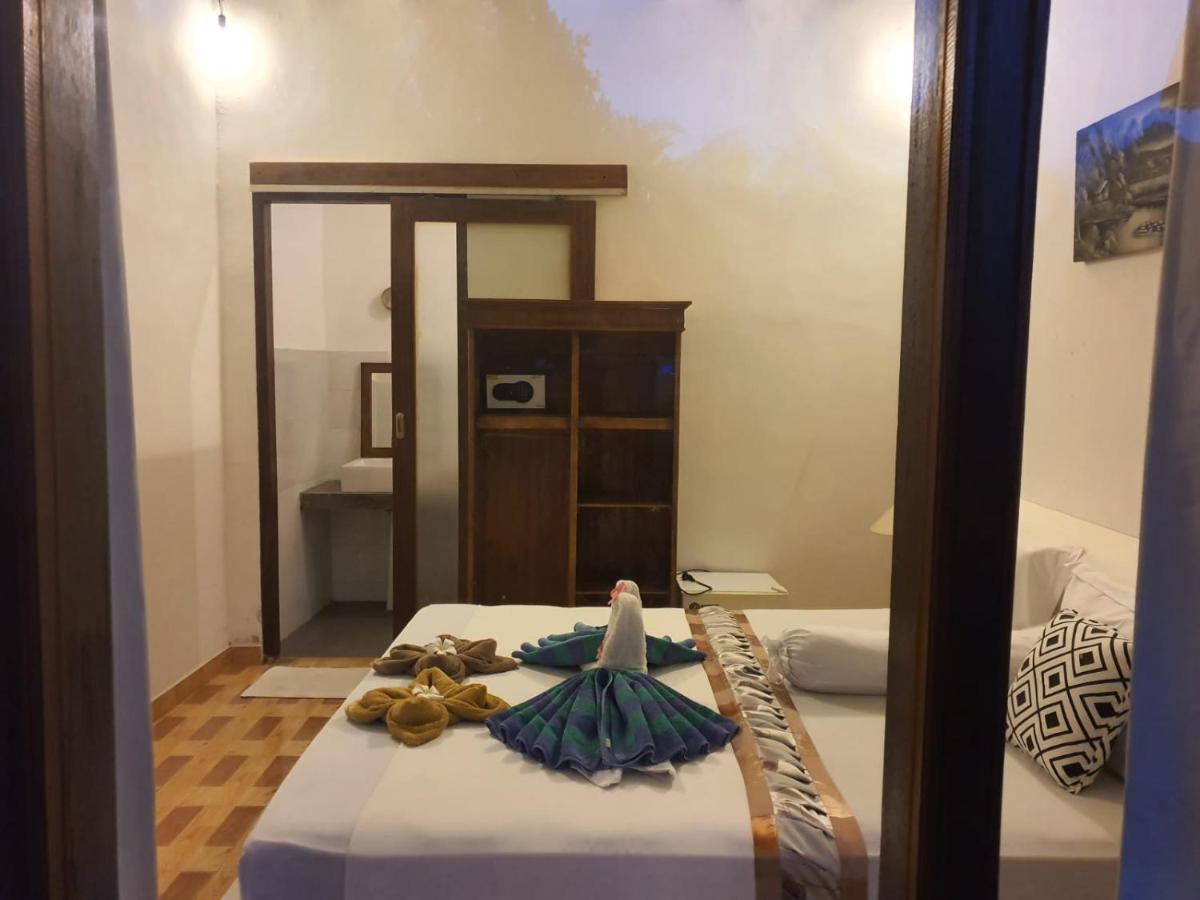Palm Trees Villas Gili Air Dış mekan fotoğraf