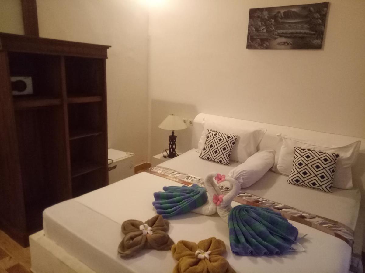 Palm Trees Villas Gili Air Dış mekan fotoğraf